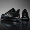thumbnail image 3 of Men's Sneakers Lightweight Breathable Men's Shoes Casual Shoes, 3 of 9