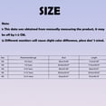 thumbnail image 3 of kpoplk Girl's Wide Leg Sweatpants Elastic High Waisted Loose Baggy Pants with Pockets(Black,9-10 Y), 3 of 4