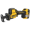 thumbnail image 1 of Sierra Reciprocante de una mano DeWalt Brushless Atomic 20V, 1 of 9