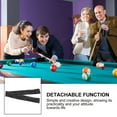 thumbnail image 3 of PU Leather Cue Container Pool Stick Pouch Billiard Cue Bag Billiard Cue Accessory, 3 of 8