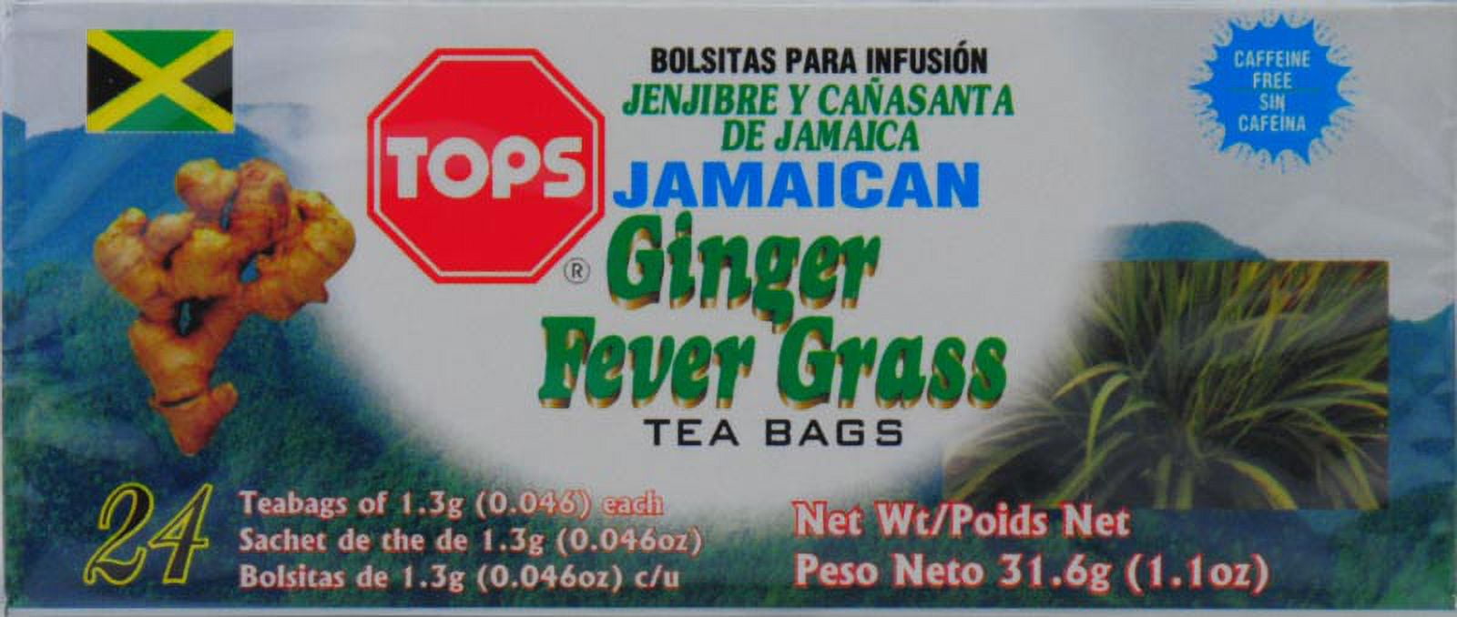 E-AL PREMIUM TOPS J GNGR LEM GRSS