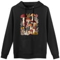 thumbnail image 1 of Sudadera con Diseño Artístico de Bosque de Hongos, 1 of 5