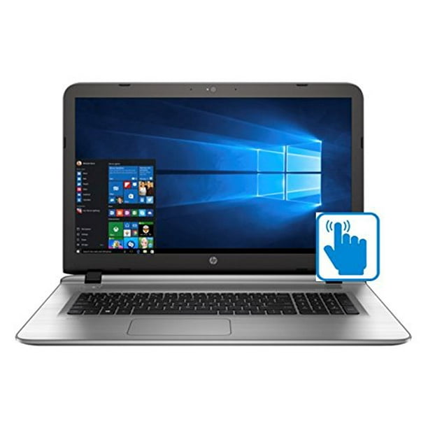 HP ENVY 17t High Performance 17.3 inch Touch Laptop PC ( Intel i7 