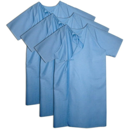 basic hospital gown