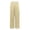 V156-Light Yellow, variant on WhouRiu Boys Girls Baggy Wide Leg Pants Unisex Solid Color Drawstring Waist Sweatpants Kids Summer Outdoor Breathable Lightweight Trousers,6-7 Years