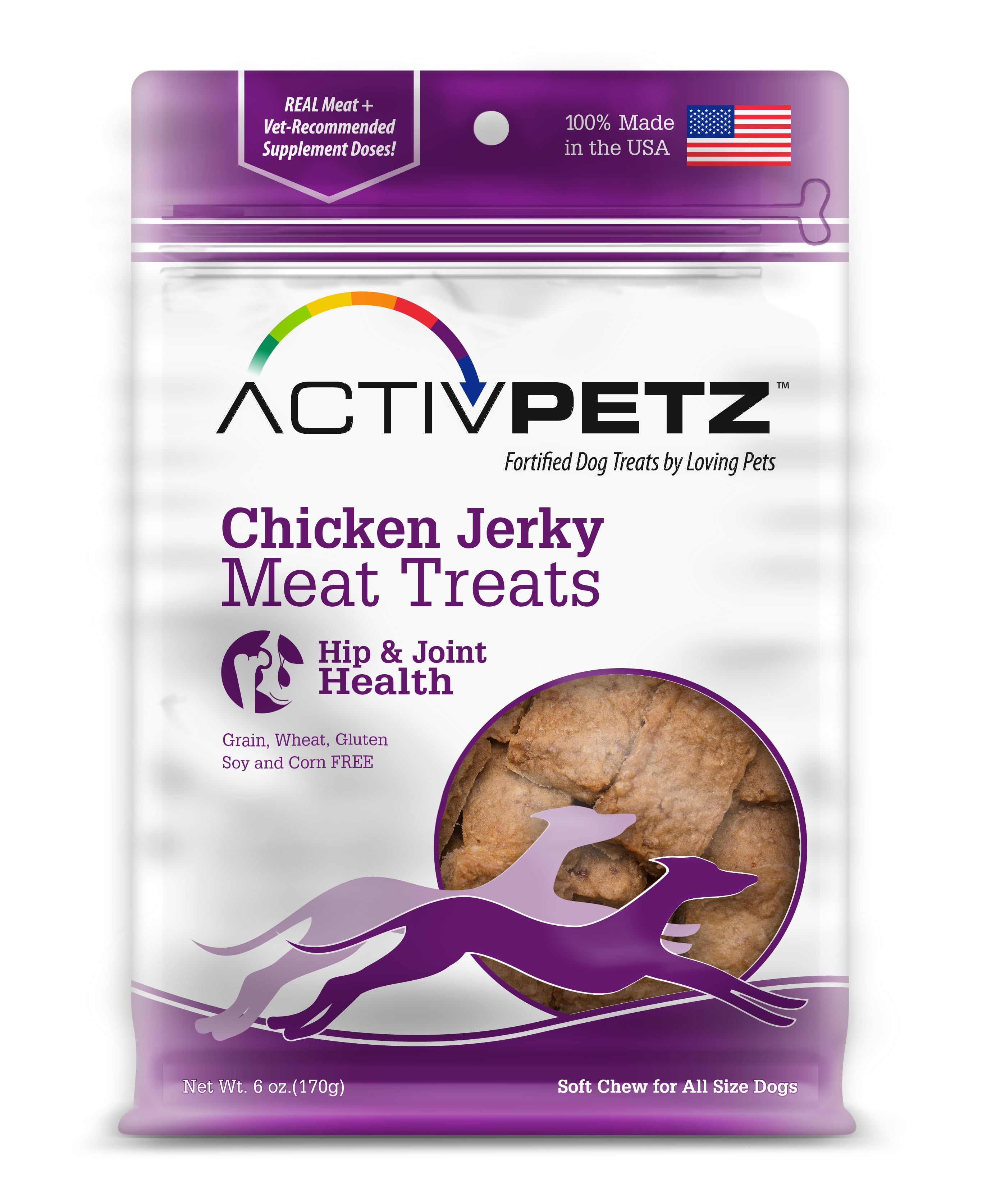 Newman s Own Chicken Recipe Hip Joint 5 oz. Walmart