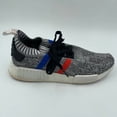 thumbnail image 4 of Adi - das Mens White/Black Sneakers Casual Shoes Sz 8.5, 4 of 6