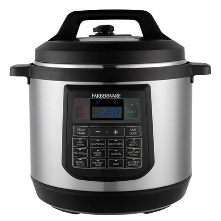 Farberware 8-Quart Pressure Cooker