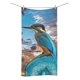 thumbnail image 1 of Toalla de Baño ABPHQTO Kingfisher 75x140 cm, 1 of 3