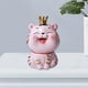 thumbnail image 5 of Adorable estatuil de tigres, alcancía, adornos de escritorio para coche, estatua de tigres para año nuevo, de Rosa Sunnimix Figurilla de tigres, 5 of 8