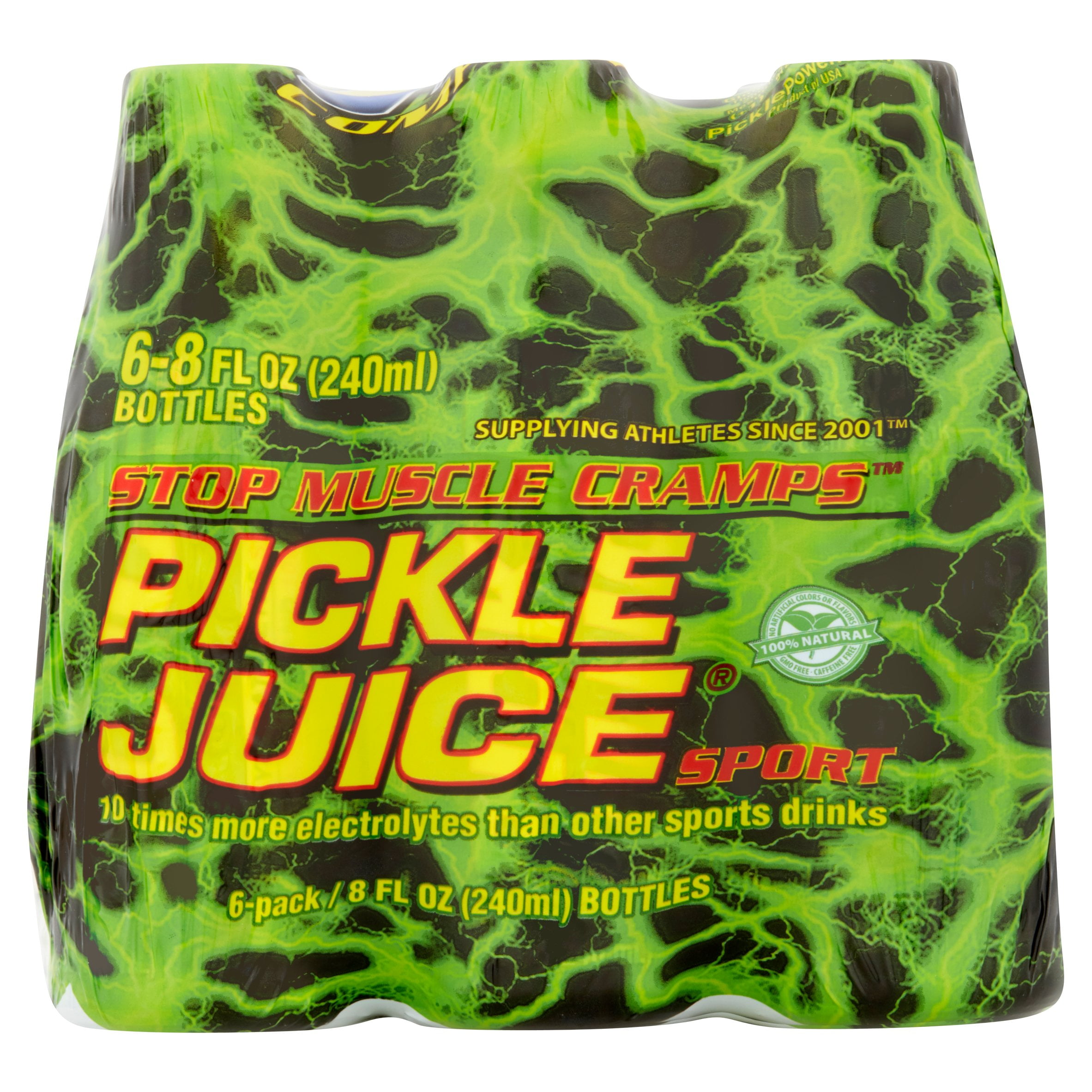 Pickle Juice Juice Pickle Sport,48 Fo (Pack Of 4)