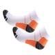 thumbnail image 2 of Calcetines de compresión Minnieouse para mujer 2 piezas naranja L/XL, 2 of 6