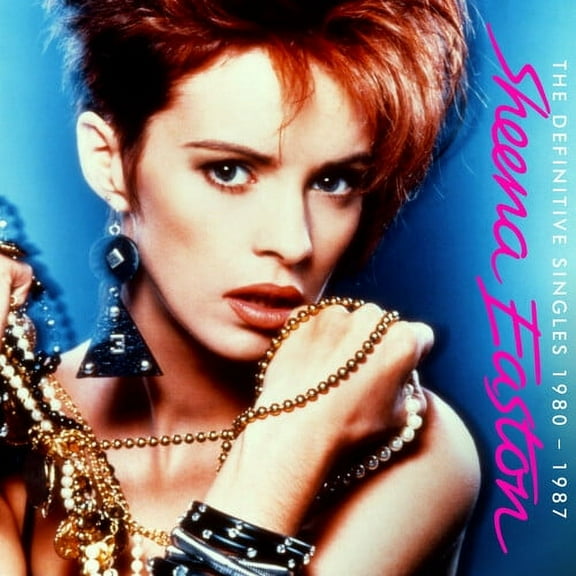Sheena Easton - Definitive Singles 1980-1987 - Music & Performance - CD