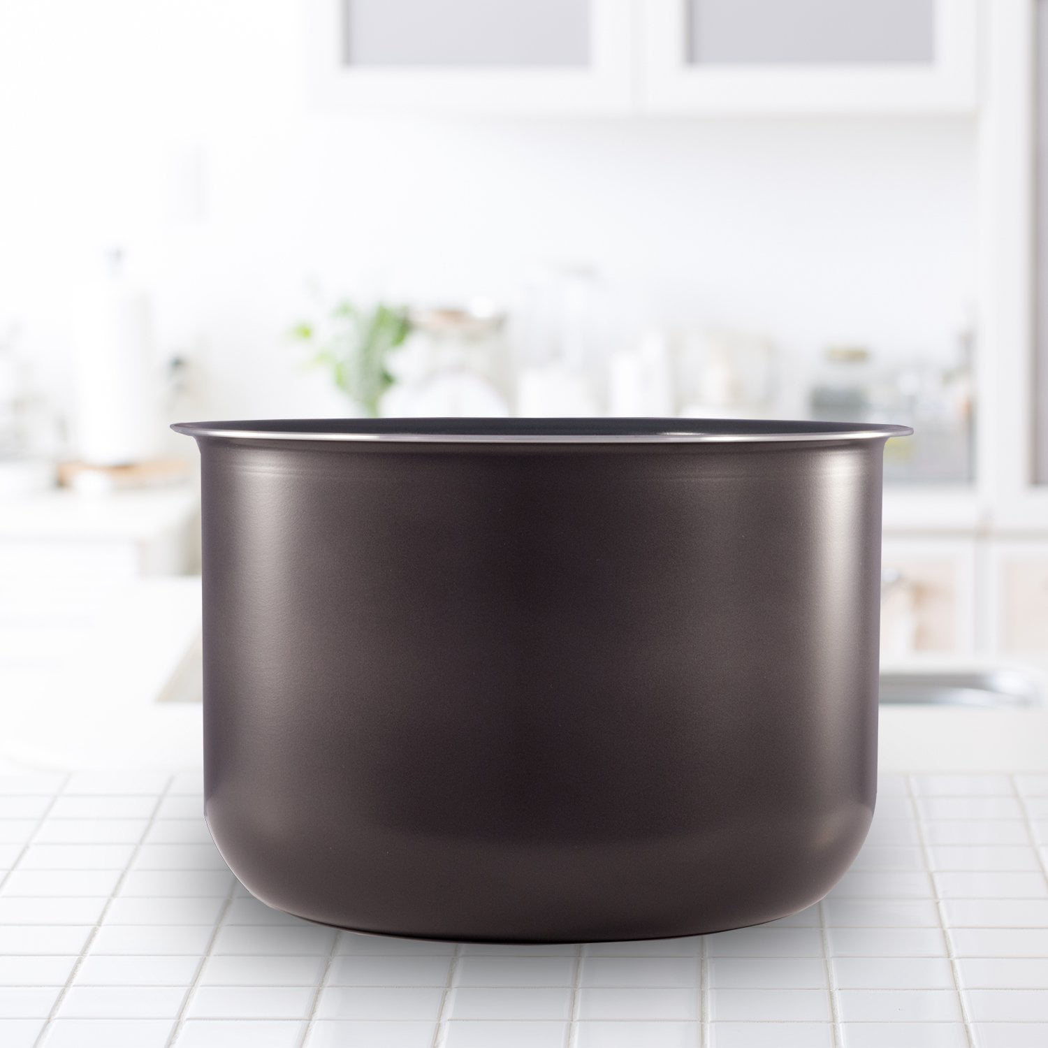Instant Pot Ceramic Non-Stick Interior Coated Inner Cooking Pot - 8 Quart 