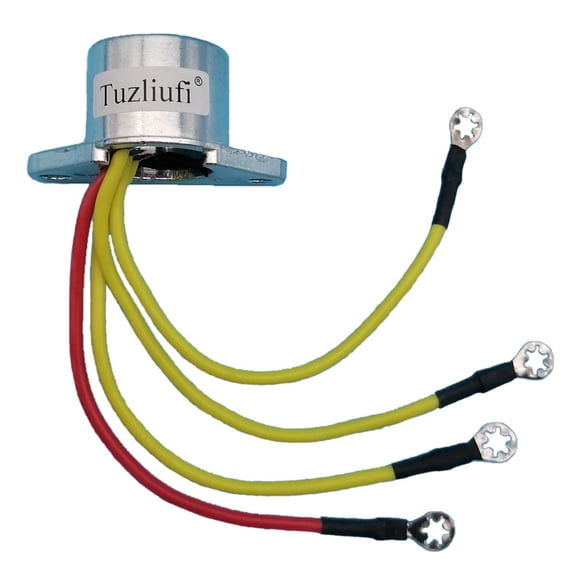 Regulador de voltaje Rectificador Tuzliufi de 4 a 60 HP, 4 cables