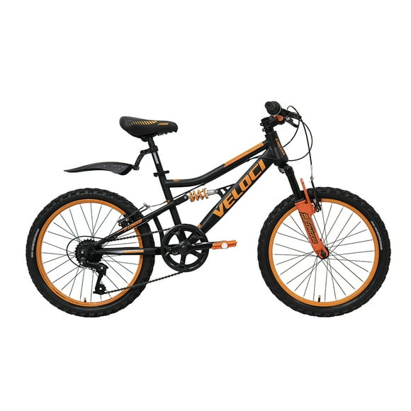 Bicicleta Veloci Native Rodada 20 Mate Infantil