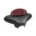 thumbnail image 2 of Fairing Windshield Batwing ABS Plastics for Indian Scout Bobber 2018–2025, 2 of 4