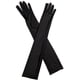 thumbnail image 1 of Accesorios De Rendimiento Largos Para Mujer, Guantes Elásticos Finos Para Conducir Con Protección Solar, 1 of 5