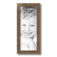 thumbnail image 2 of ArtToFrames 6x15 inch Brown Picture Frame, Brown Wood Poster Frame (4717), 2 of 7