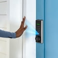 thumbnail image 6 of Philips Home Access Wi-Fi Palm Recognition Smart Door Lock Deadbolt, Satin Nickel, 6 of 12