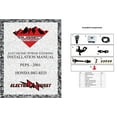 thumbnail image 4 of Rugged Front Electric Power Steering Kit for (2009-13) Honda Big Red, is A Bolt On System, Steers Easily & Gets Rid of Wheel Jerk/Bump Steer When Navigating Rough Terrains, Make Your Ride Better, 4 of 5