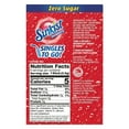 Soda Strawberry Drink Mix, 0.53 OZ, 6 CT (Pack of 8)