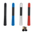 thumbnail image 3 of Soumake Antenne Universelle de 12cm pour Voiture Auto Courte FM Accessoires de Toit, 3 of 6