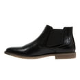 thumbnail image 3 of Deer Stags Men's Malcolm Dress Comfort Chelsea Boot - Black   - 11 Medium, 3 of 8