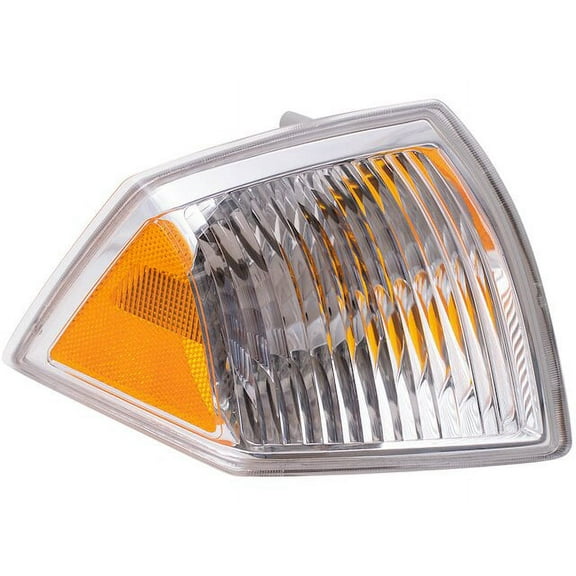 Right Turn Signal / Parking Light Assembly - Compatible with 2007 - 2010 Jeep Compass Sport Utility 4-Door 2008 2009