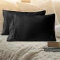 thumbnail image 1 of Cqxid Pillow Case Under $5 Set Of 2 Ultra Soft Pillowcases With Envelope Closure Standard 51*91cm, 1 of 7