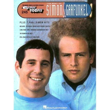 245. Best of Simon And Garfunkel (Paul Simon The Ultimate Best Of)