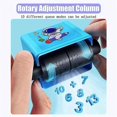 thumbnail image 4 of Dsseng Brain Improvement Device for Kids  Draw Brain Improvement Device for Kids  Roller Digital Teaching Stamp for Addition Subtraction Multiplication Division 5ml, 4 of 8