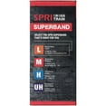 thumbnail image 3 of SPRI Superband Resistance Band, Light, 3 of 4