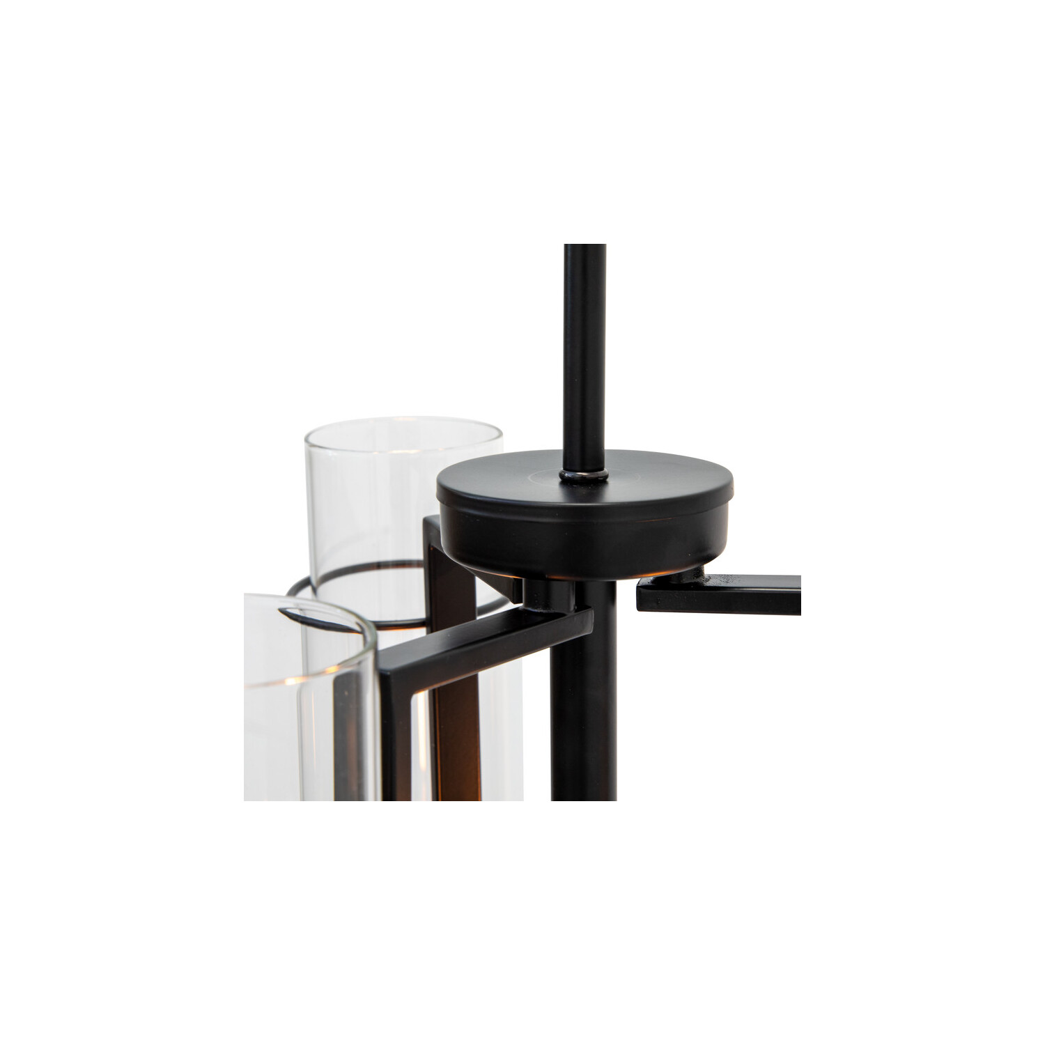 Yosemite Home Decor Prairie Collection 3 Light Chandelier