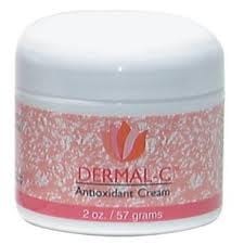 - Dermal-C Antioxidant, Anti-Aging, Skin Rejuvenation Cream 2 oz.