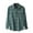 a Army Green, variant on LYXSSBYX Big and Tall Mens Shirts Long Sleeve The New Men's Regular-fit Long-Sleeve Plaid Flannel Shirt Fashion Casual