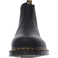 thumbnail image 3 of Dr. Martens Womens Ambassador Leather Pull On Chelsea Boots Black 8 Medium (B,M), 3 of 4