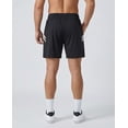 thumbnail image 5 of 5 Pack Men's 7" Dry Fit Shorts Athletic Basketball Running Gym Workout, 5 of 6