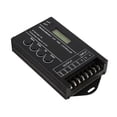 thumbnail image 3 of Dekaim DC12V 24V 20a Programmable Time LED Gradateur Multipurpose Controller Programmable Timing pour RGB RGBW Dual Color Light Only LED Meter, 3 of 14