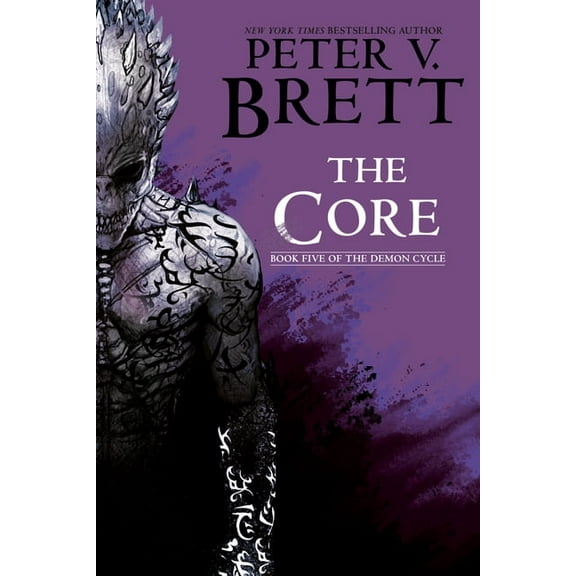 Demon Cycle The Core: Book Five of the Demon Cycle, (Paperback)