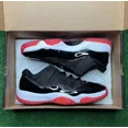 thumbnail image 2 of Ni - ke Air Jordan 11 Retro Low ‘Bred’ 2025, 2 of 5