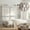 White, variant on Mjkone Queen Size Murphy Wall Bed,Multifunctional Wall Bed with Shelves,Murphy Bed for Small Space/Bedroom/Guest Room,White