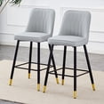 thumbnail image 2 of Chaises de Bar, Noir, 2 of 22