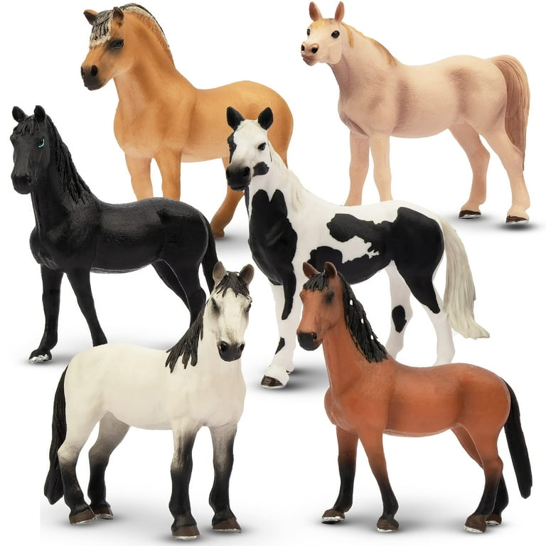 Horse clearance figurines toys