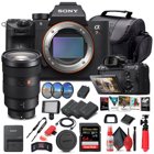 Sony Alpha a7R IVA Mirrorless Digital Camera - Base Bundle - Walmart.com