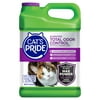 Cat's Pride Max Power Total Odor Control Scented Multi-Cat Clumping Litter, 15 lb Jug