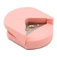 thumbnail image 4 of Mini redondeadora de esquinas de papel portátil, cortadora de esquinas de la máquina recortadora de papel R4, cortadora de fotos de tarjetas, para Rosado Macarena Redondeador de esquinas de papel, 4 of 7