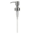 thumbnail image 1 of MasteelfCA Pump Heads Emulsion Shampoo Head Pump Bottle Head Press Head Replacement, 1 of 7