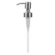 thumbnail image 1 of WRISTBIQUE Soap Dispenser Pumps De Plástico Plateado Para Uso Doméstico Con Resistente Y Seguro, 1 of 8