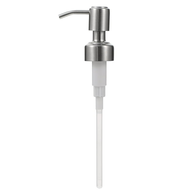 MasteelfCA Pump Heads Emulsion Shampoo Head Pump Bottle Head Press Head Replacement